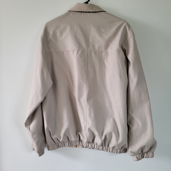 Burberry reversible Bomber jacket - Picture 3 of 6